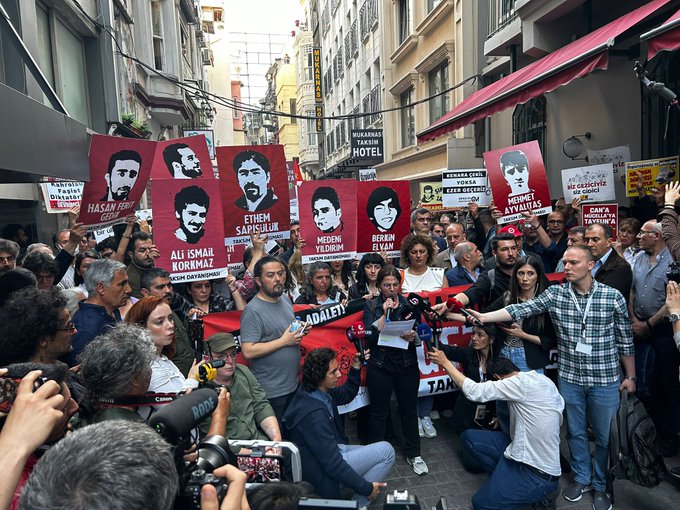 Gezi direnişi 10 yaşında